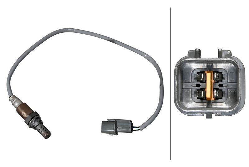 HELLA 6PA 358 221-471 Lambda Sensor