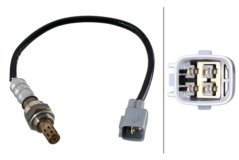 HELLA 6PA 358 221-541 Oxygen Sensor