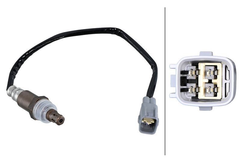 HELLA 6PA 358 221-551 Lambda Sensor