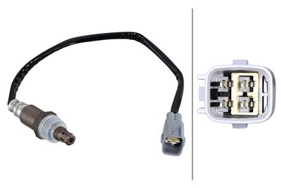 Lambda Sensor HELLA 6PA 358 221-551