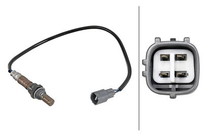 Oxygen Sensor HELLA 6PA 358 221-621