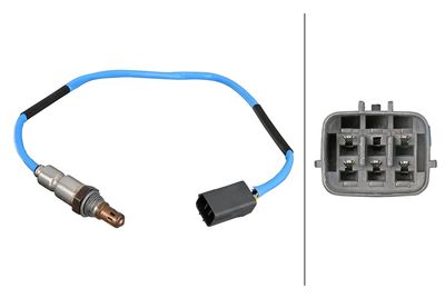 Oxygen Sensor HELLA 6PA 358 221-631