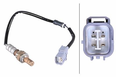 Oxygen Sensor HELLA 6PA 358 221-641