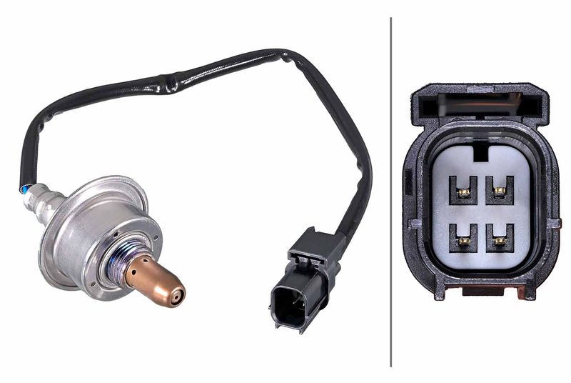 HELLA 6PA 358 221-661 Oxygen Sensor