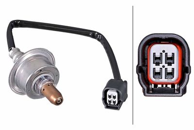 Oxygen Sensor HELLA 6PA 358 221-681