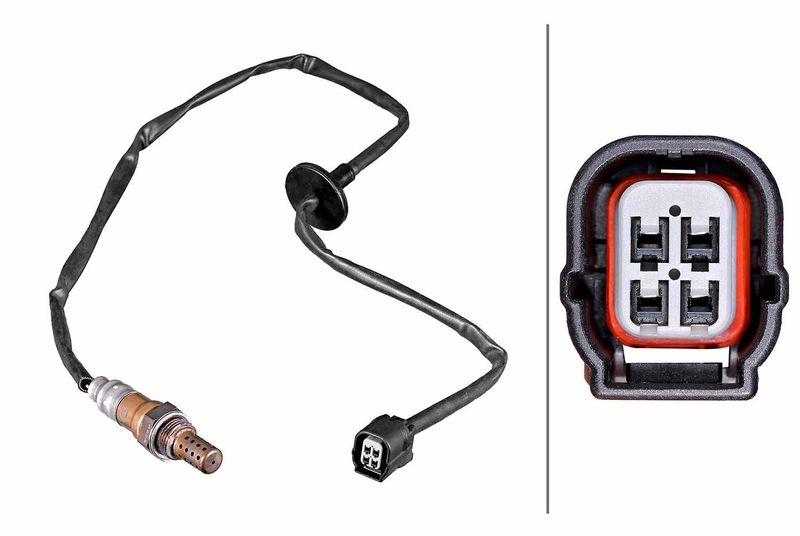 HELLA 6PA 358 221-711 Oxygen Sensor