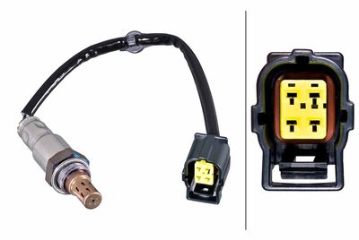 Oxygen Sensor HELLA 6PA 358 221-801