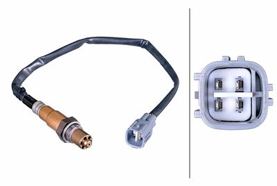 Oxygen Sensor HELLA 6PA 358 221-861