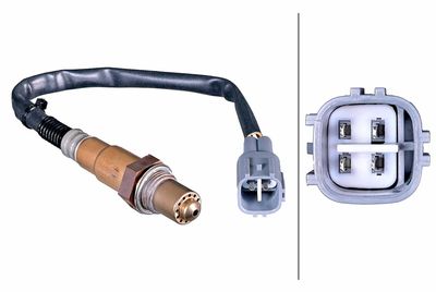 Oxygen Sensor HELLA 6PA 358 221-871
