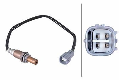 Oxygen Sensor HELLA 6PA 358 221-881