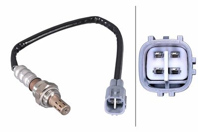 Oxygen Sensor HELLA 6PA 358 221-891