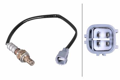 Oxygen Sensor HELLA 6PA 358 221-911
