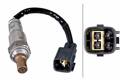 Oxygen Sensor HELLA 6PA 358 221-931