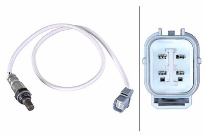 Oxygen Sensor HELLA 6PA 358 221-941