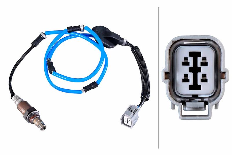 HELLA 6PA 358 221-951 Oxygen Sensor