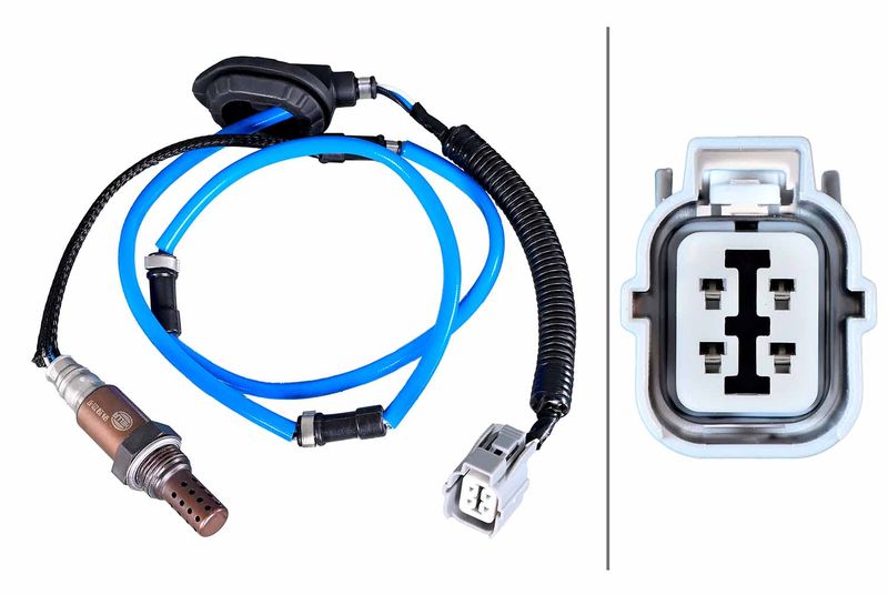 HELLA 6PA 358 221-971 Lambda Sensor