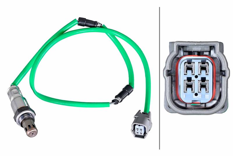 HELLA 6PA 358 221-981 Oxygen Sensor