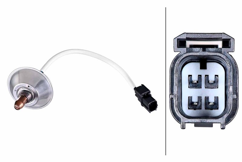 HELLA 6PA 358 221-991 Lambda Sensor