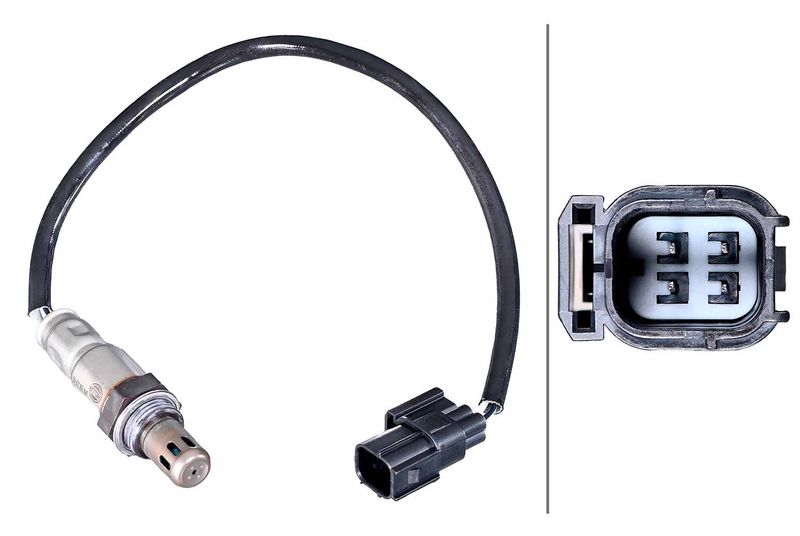 HELLA 6PA 358 229-011 Lambda Sensor