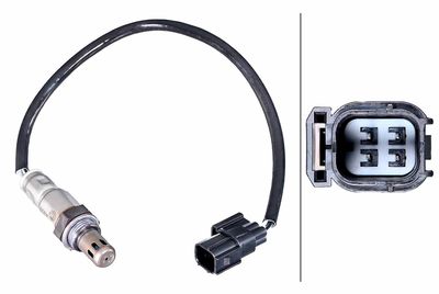 Lambda Sensor HELLA 6PA 358 229-011