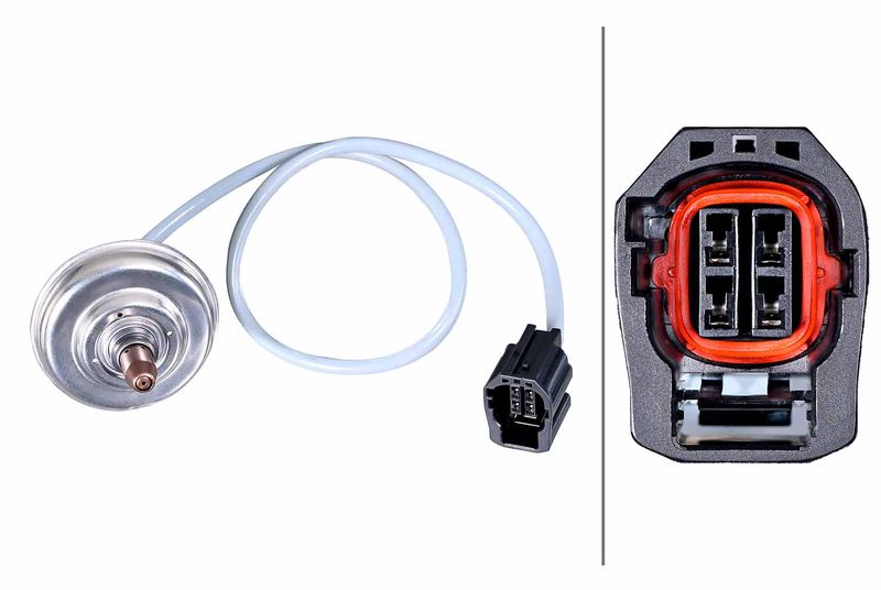 HELLA 6PA 358 229-041 Lambda Sensor