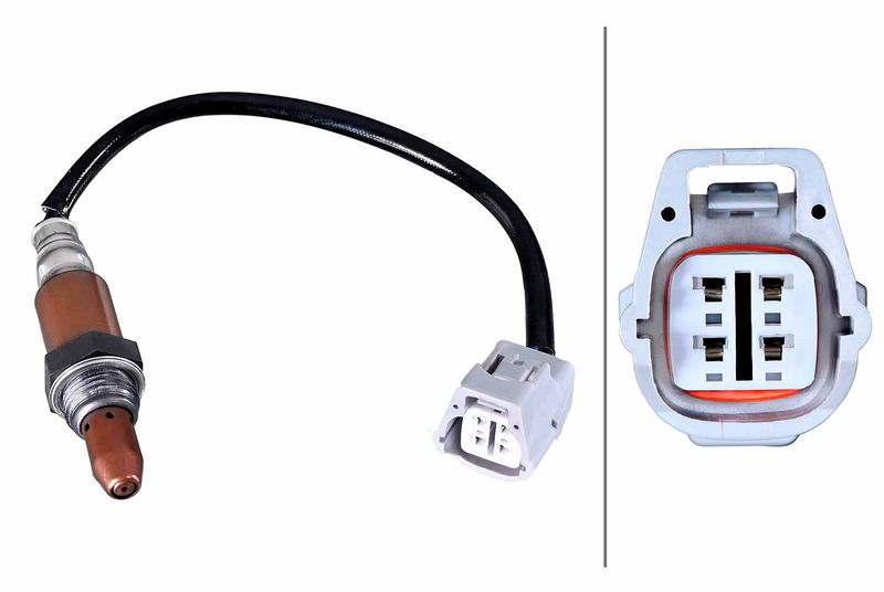 HELLA 6PA 358 229-051 Lambda Sensor