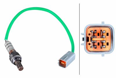 Oxygen Sensor HELLA 6PA 358 229-061