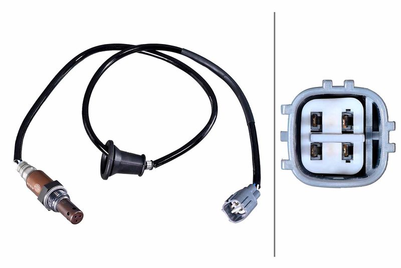 HELLA 6PA 358 229-091 Oxygen Sensor