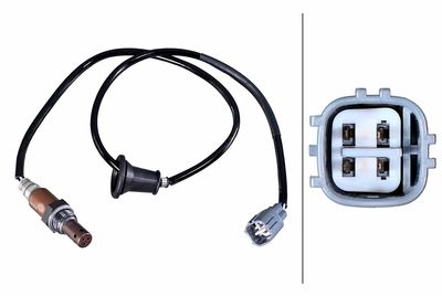 Oxygen Sensor HELLA 6PA 358 229-091