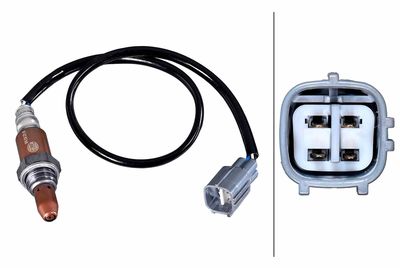 Oxygen Sensor HELLA 6PA 358 229-101