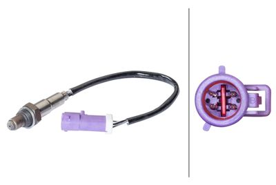 Lambda Sensor HELLA 6PA 358 066-981