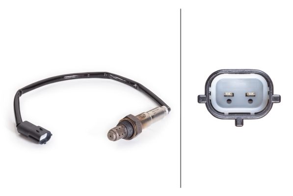 HELLA 6PA 358 103-001 Lambda Sensor