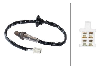 Lambda Sensor HELLA 6PA 358 103-061