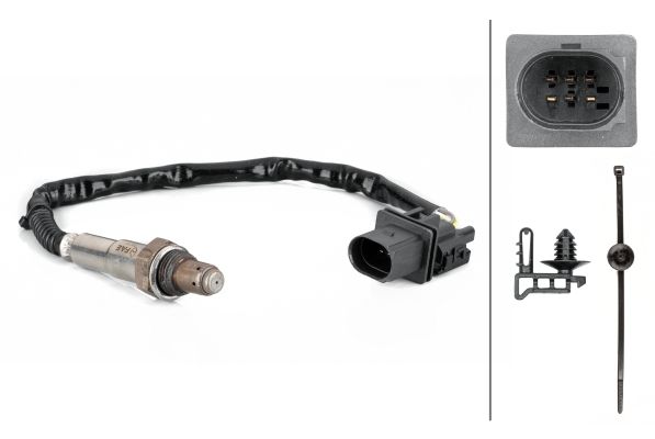 HELLA 6PA 358 103-141 Lambda Sensor