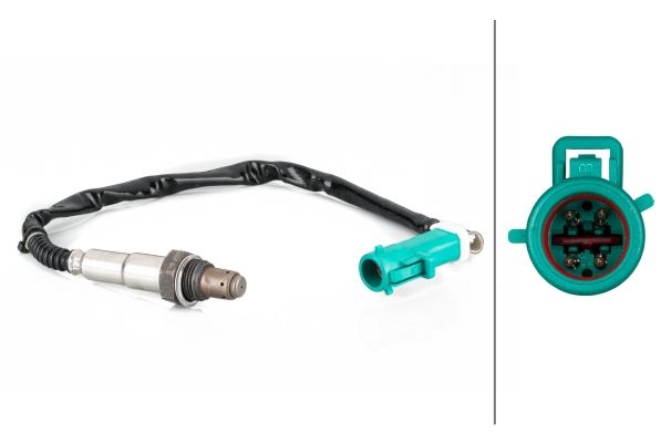 HELLA 6PA 358 103-211 Lambda Sensor
