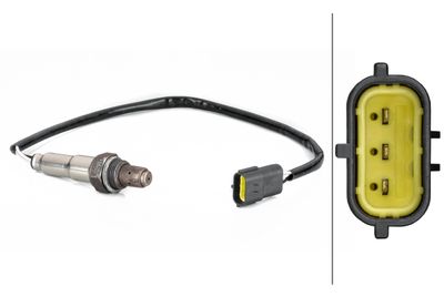 Lambda Sensor HELLA 6PA 358 103-311