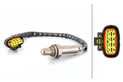 Lambda Sensor HELLA 6PA 358 103-491