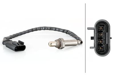 Lambda Sensor HELLA 6PA 358 103-531