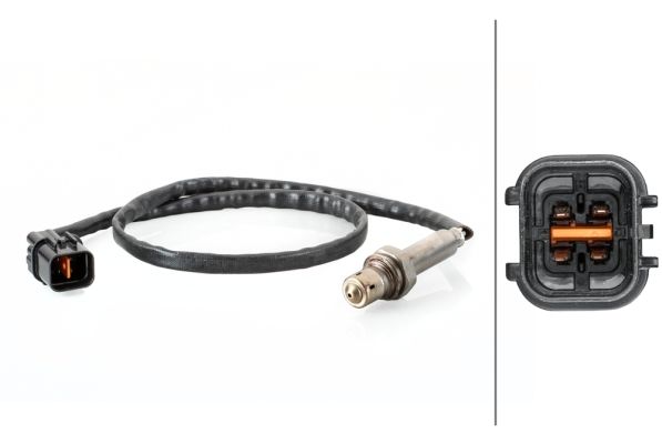 HELLA 6PA 358 103-561 Lambda Sensor
