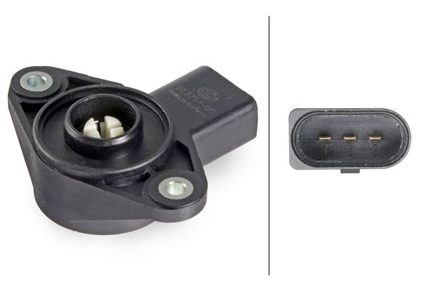 HELLA 6PD 012 754-001 Sensor, suction pipe reverse flap