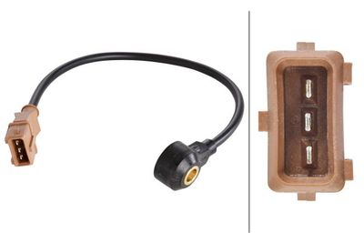 Knock Sensor HELLA 6PG 009 108-541