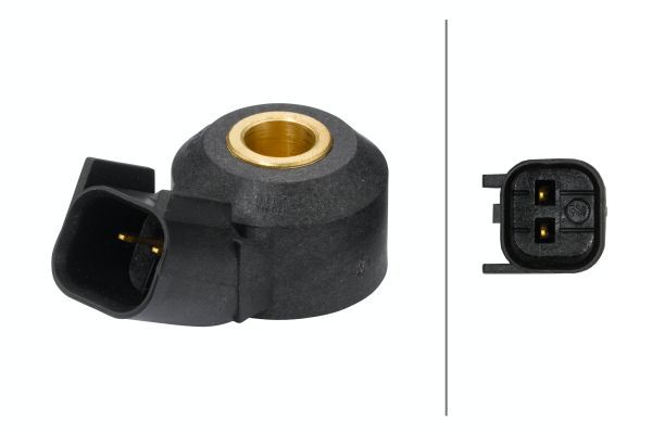 HELLA 6PG 009 108-821 Knock Sensor