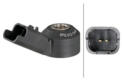 Knock Sensor HELLA 6PG 013 114-411