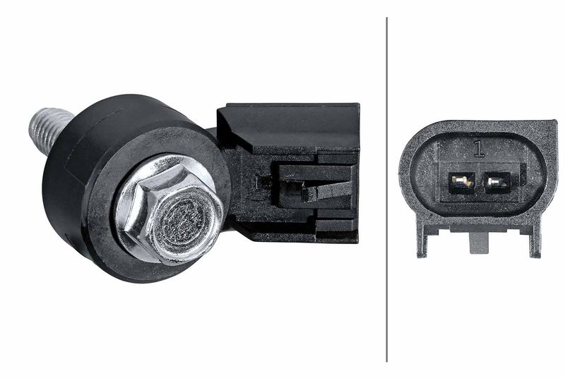 HELLA 6PG 013 114-501 Knock Sensor