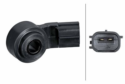 Knock Sensor HELLA 6PG 013 114-541