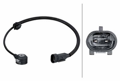 Knock Sensor HELLA 6PG 013 114-551