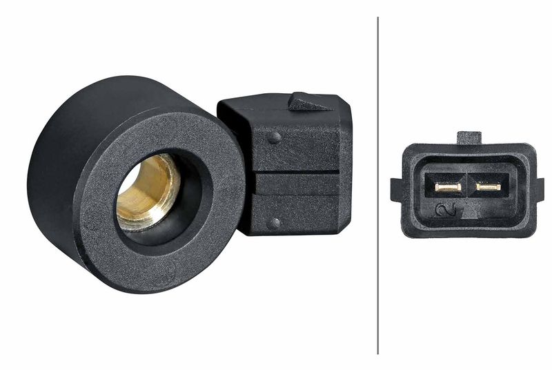 HELLA 6PG 013 114-571 Knock Sensor