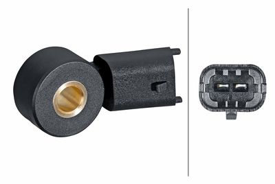 Knock Sensor HELLA 6PG 013 114-591