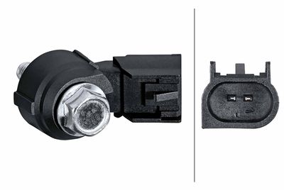Knock Sensor HELLA 6PG 013 114-611