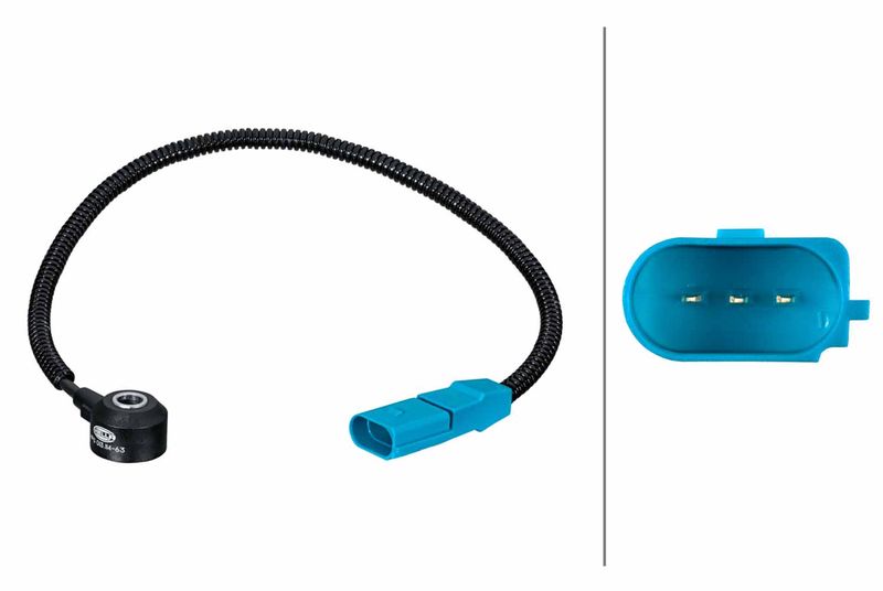 HELLA 6PG 013 114-631 Knock Sensor